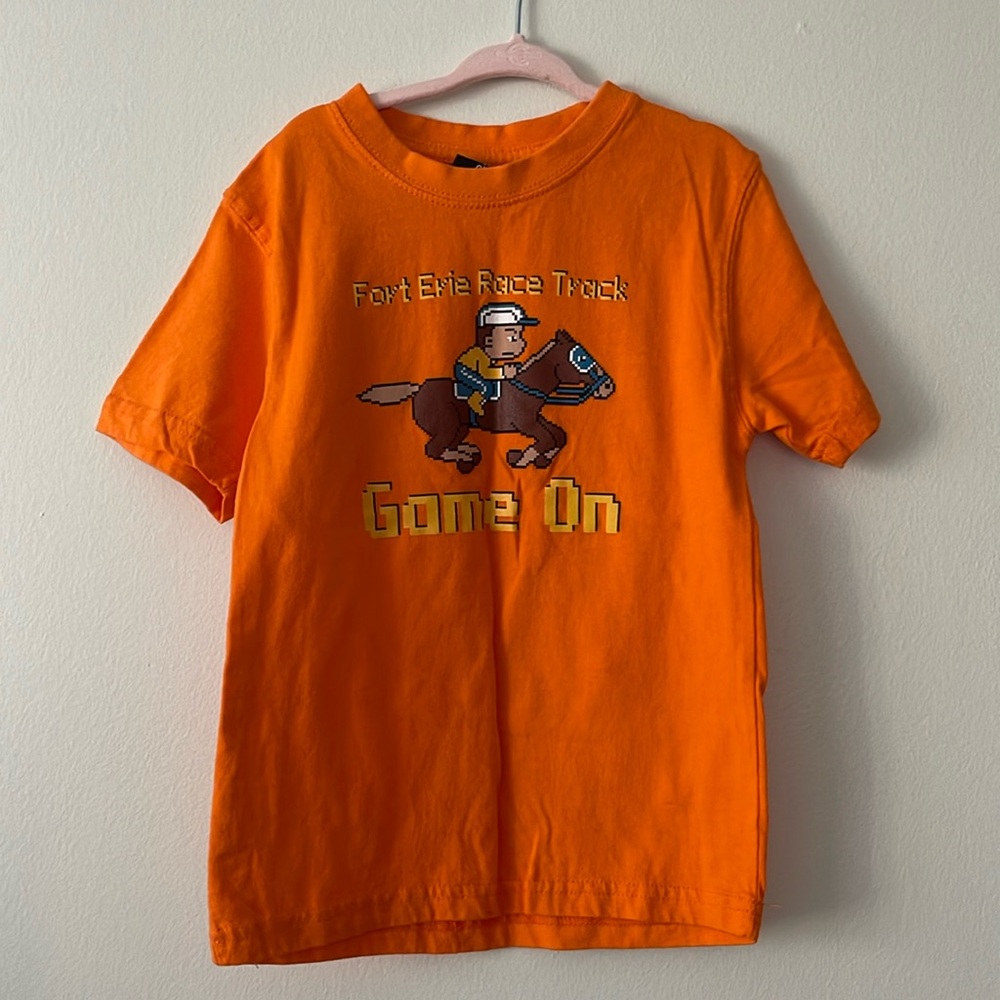 FORT ERIE Race Track T-Shirt